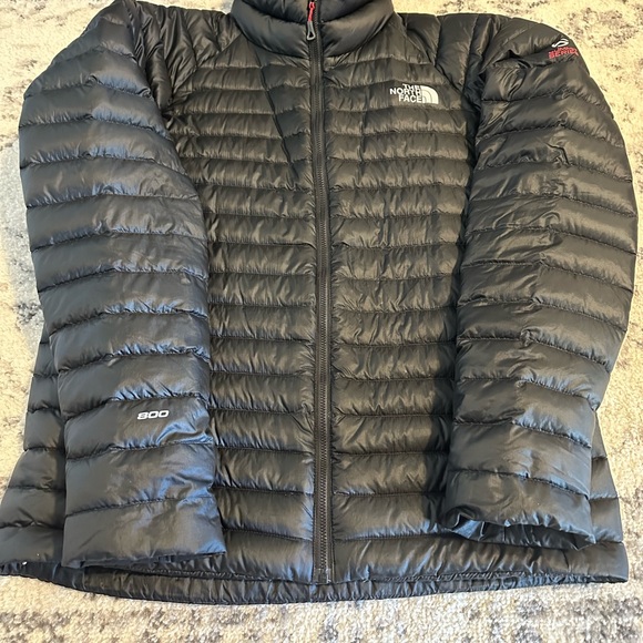 North face Summit Series 800 Down Puffer Jacket Medium Excellent Like New - Picture 12 of 12